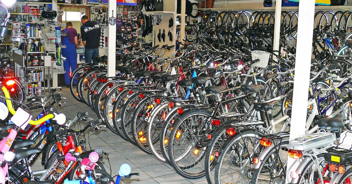 Zweirad Fitz Fahrrad Shop u.Werkstatt