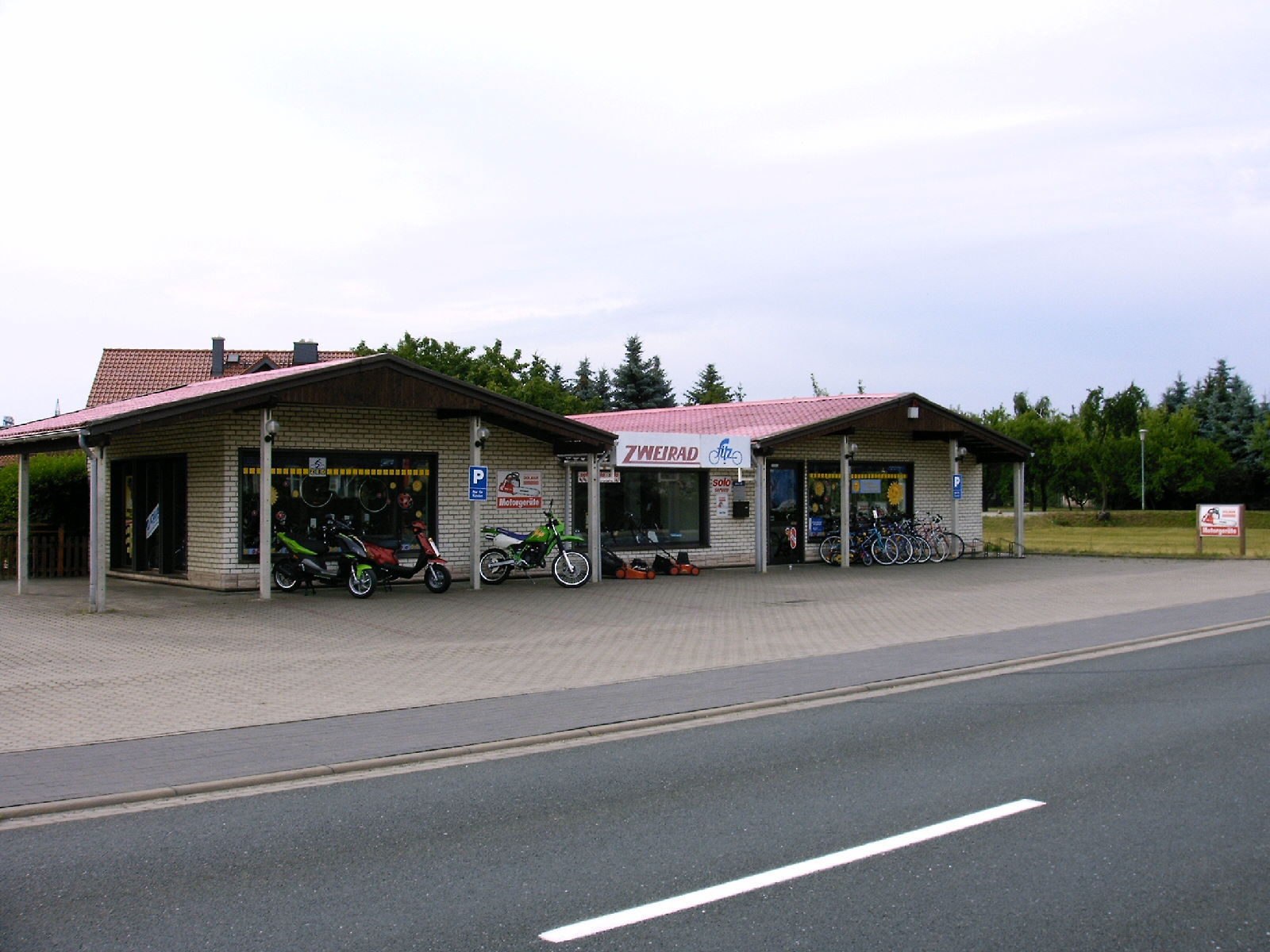 Filiale Radis-1